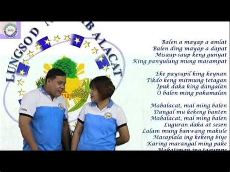 himno ning mabalacat lyrics|ECCD .